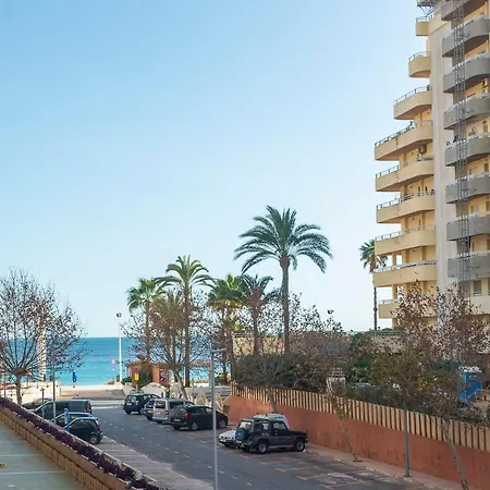 Topacio I 41a Apartment Calp