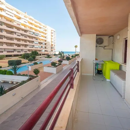 Apartment Topacio I 41a