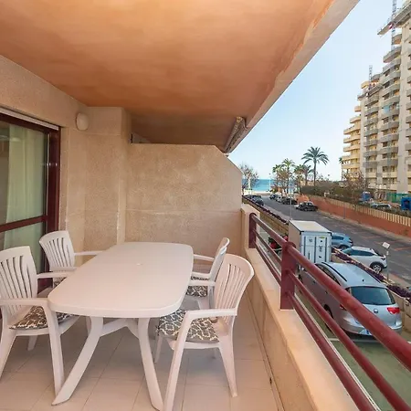 Topacio I 41a Calp