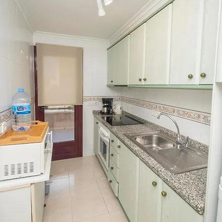 Apartment Topacio I 41a Calp