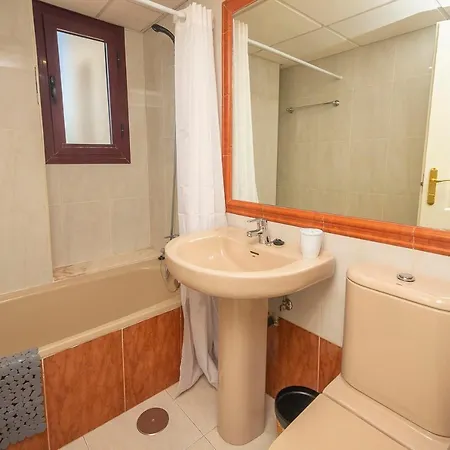 Topacio I 41a Apartment *